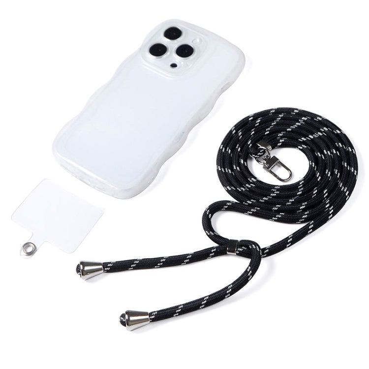imak Long Style Phone Anti-Lost Lanyard(Black) - HoMEdemic™ 