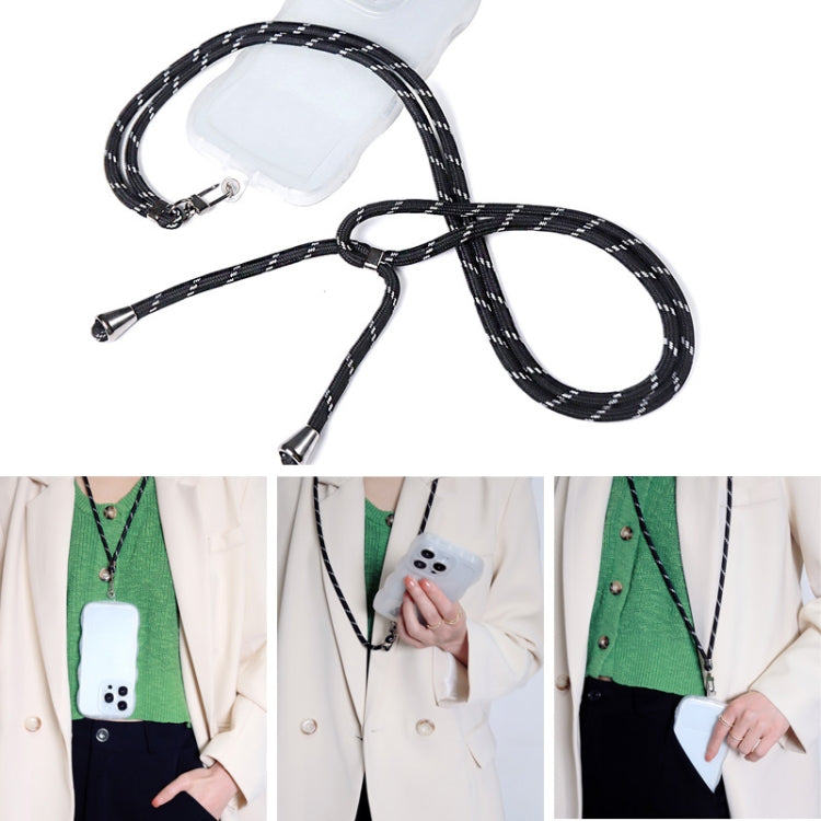 imak Long Style Phone Anti-Lost Lanyard(Black) - HoMEdemic™ 