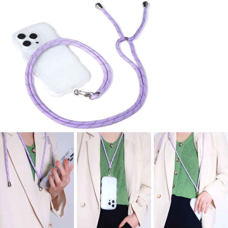 imak Long Style Phone Anti-Lost Lanyard(Purple) - HoMEdemic™ 