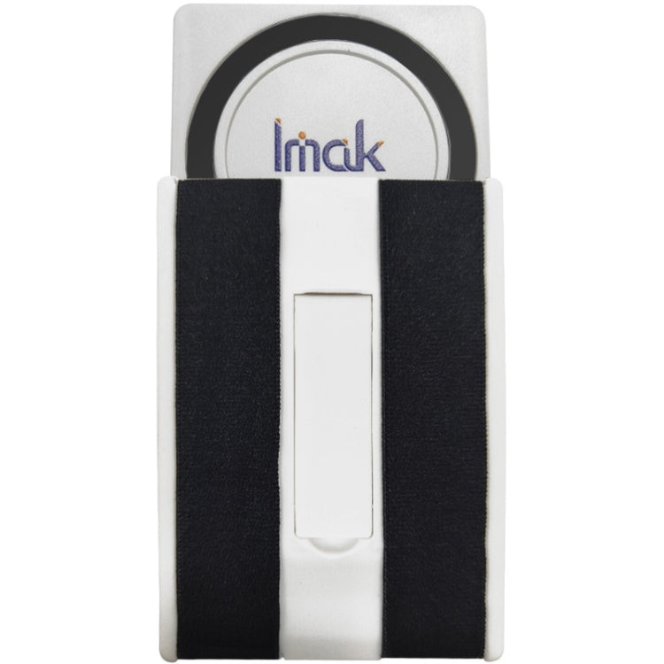 imak MagSafe Wireless ChargingCard-type Multi-function Mobile Phone Holder(White) - HoMEdemic™ 