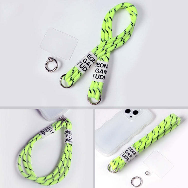 imak Short Style Phone Anti-Lost Lanyard(Green) - HoMEdemic™ 