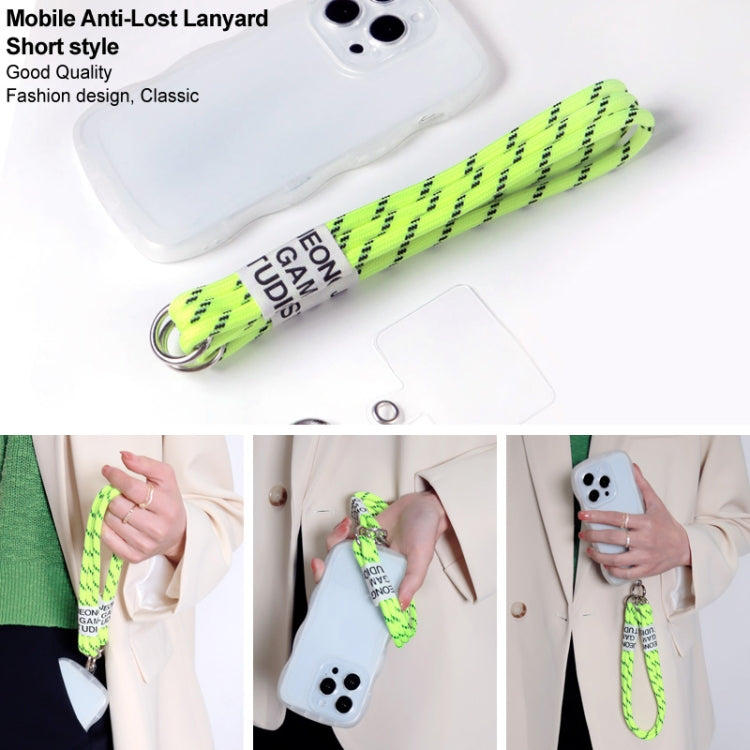 imak Short Style Phone Anti-Lost Lanyard(Green) - HoMEdemic™ 