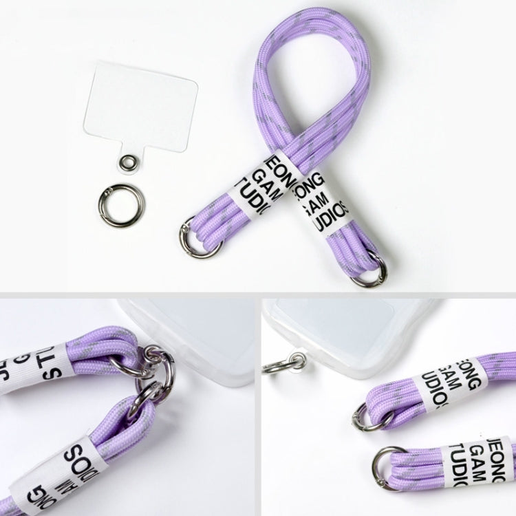 imak Short Style Phone Anti-Lost Lanyard(Purple) - HoMEdemic™ 