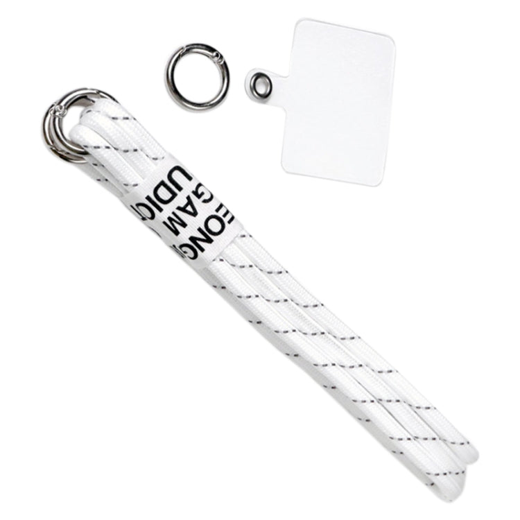 imak Short Style Phone Anti-Lost Lanyard(White) - HoMEdemic™ 
