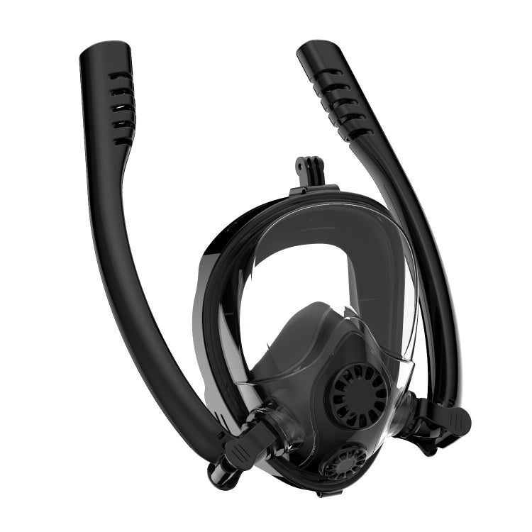 Water Sports Diving Equipment Full Dry Silicone Diving Mask Swimming Glasses for GoPro Hero11 Black / HERO10 Black / HERO9 Black /HERO8 / HERO7 /6 /5 /5 Session /4 Session /4 /3+ /3 /2 /1, Insta360 ON ... o Action and Other Action Cameras, Size:S/M(Black) - HoMEdemic™ 