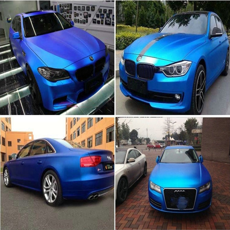 1.52 * 0.5m Waterproof PVC Wire Drawing Brushed Chrome Vinyl Wrap Car Sticker Automobile Ice Film Stickers Car Styling Matte Brushed Car Wrap Vinyl Film, CMS3354, CMS3354D, CMS3354E, CMS3354G, CMS3354J, CMS3354M, CMS3354R, CMS3354S, CMS3354TB, CMS3354TT - HoMEdemic™ 