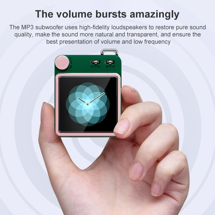 mahdi M188 8GB Bluetooth MP3 Music Video Player - HoMEdemic™ 