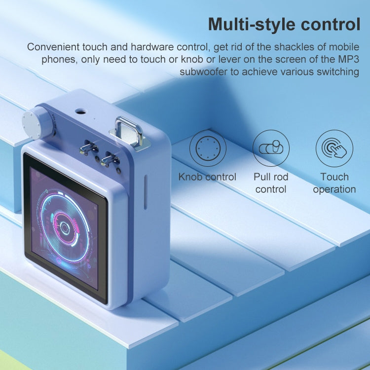 mahdi M188 8GB Bluetooth MP3 Music Video Player - HoMEdemic™ 