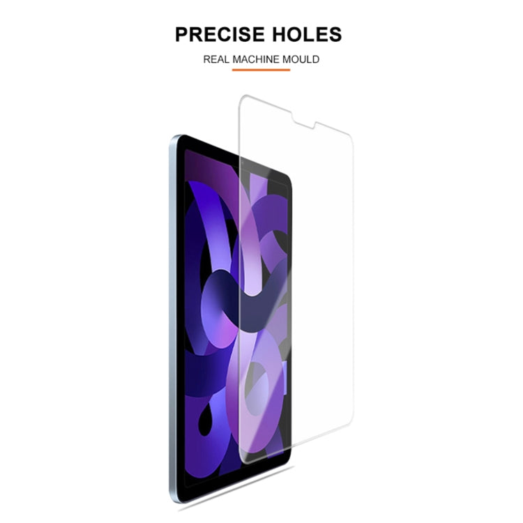 mocolo 9H HD Tempered Tablet Glass Film For iPad Air 2022 - HoMEdemic™ 