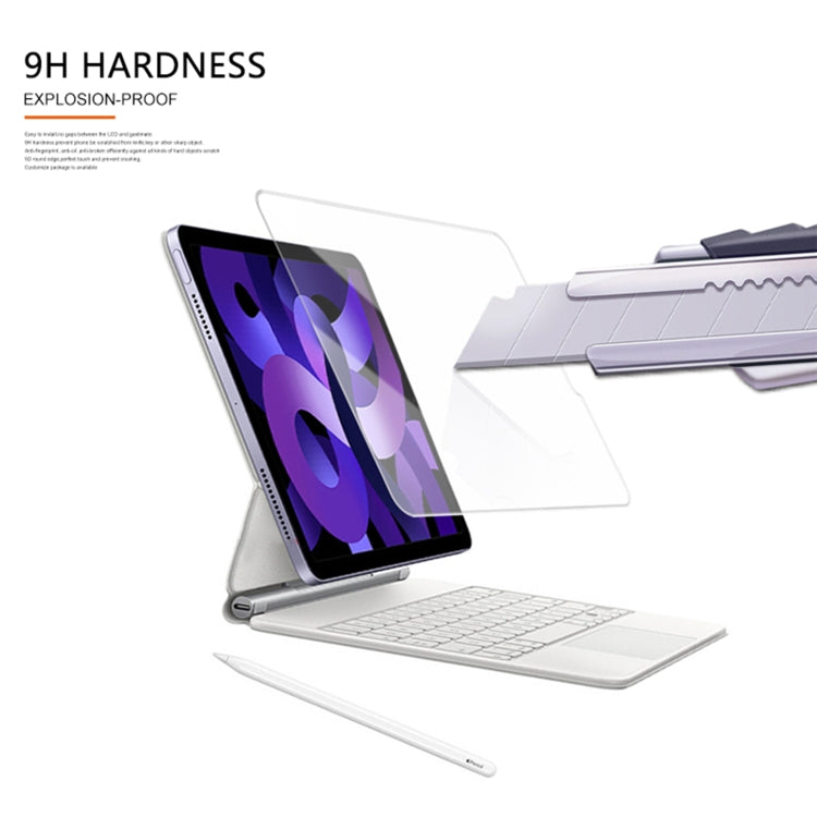 mocolo 9H HD Tempered Tablet Glass Film For iPad Air 2022 - HoMEdemic™ 