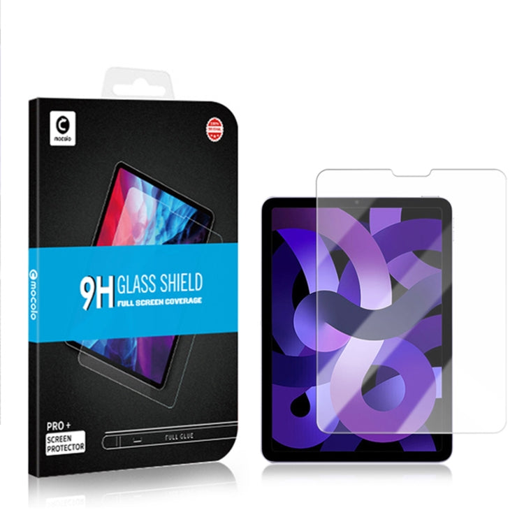 mocolo 9H HD Tempered Tablet Glass Film For iPad Air 2022 - HoMEdemic™ 