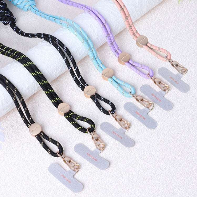 mutural Universal Mobile Phone Lanyard(Black Yellow) - HoMEdemic™ 