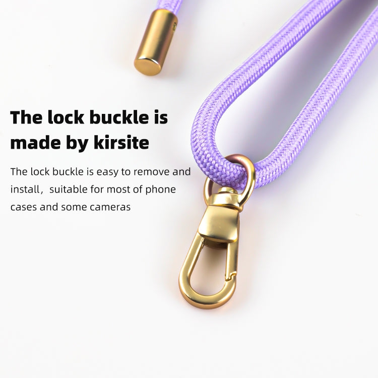 mutural Universal Mobile Phone Solid Color Lanyard(Blue) - HoMEdemic™ 