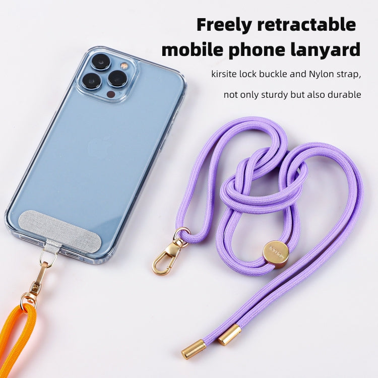 mutural Universal Mobile Phone Solid Color Lanyard(Dark Green) - HoMEdemic™ 
