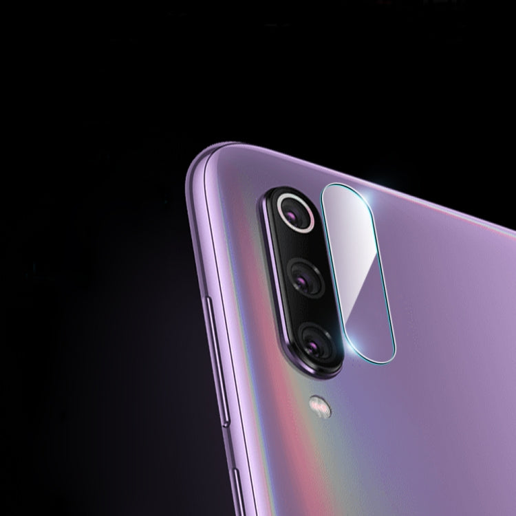 9D Transparent Rear Camera Lens Protector Tempered Glass Film, For OnePlus 7, For OnePlus 7 Pro, For OnePlus 7T, For OnePlus 7T Pro, For Xiaomi Redmi K20, For Xiaomi Redmi Note 8, For Xiaomi 8 SE, For Xiaomi 9 / 9se, For Xiaomi CC9e��������������������... - HoMEdemic™ 