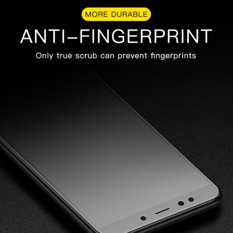 25 PCS AG Matte Frosted Full Cover Tempered Glass, For iPhone 6 & 6s, For iPhone 6 Plus & 6s Plus, For iPhone 8 & 7, For iPhone 8 Plus & 7 Plus, For iPhone XS / X, For iPhone XR, For iPhone XS Max / 11 Pro Max, For OnePlus 6, For OnePlus 6T, For OnePlus 7 - HoMEdemic™ 