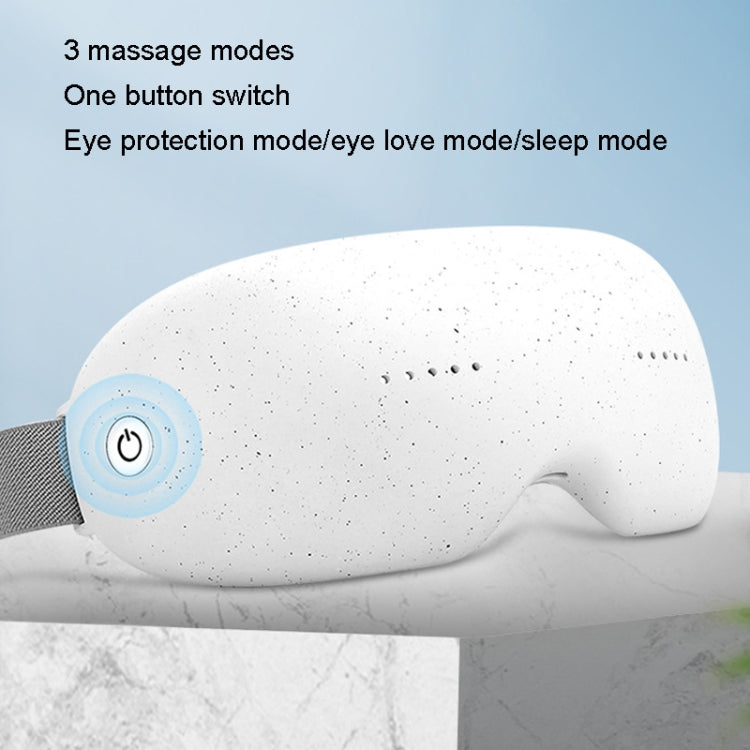 uEye2 Bluetooth Music Eye Massager Hot Vibration Eye Care Instrument(Rhythm) - HoMEdemic™ 