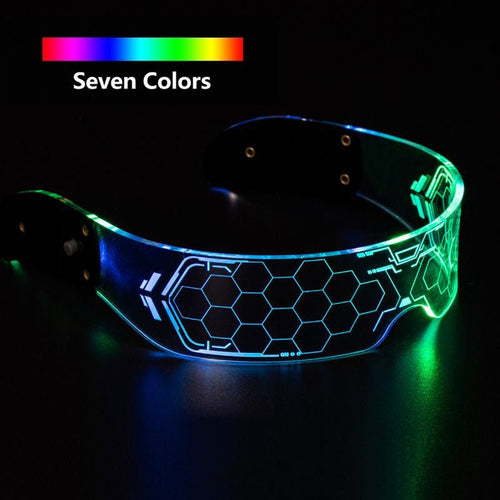 HoMedemic™-The Luminous LED Glasses - HoMEdemic™ 