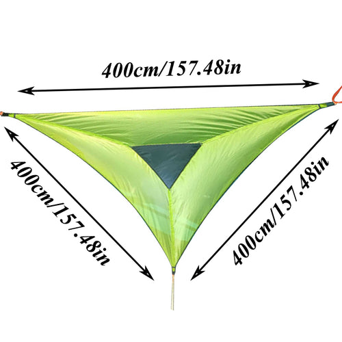 HoMedemic™-The Triangle Hammock - HoMEdemic™ 