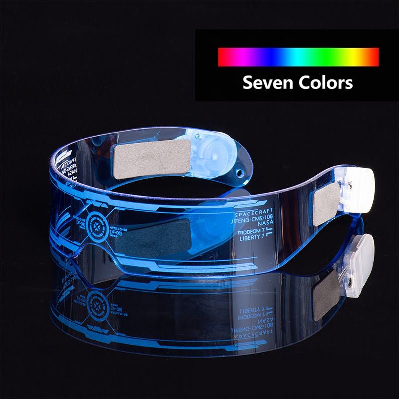 HoMedemic™-The Luminous LED Glasses - HoMEdemic™ 