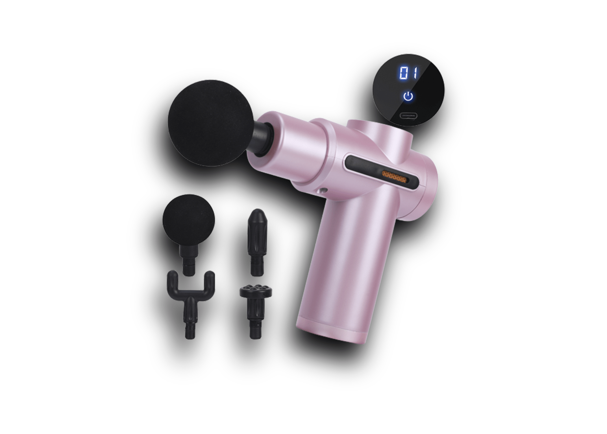 HoMedemic™-The Mini Massage Gun - HoMEdemic™ 