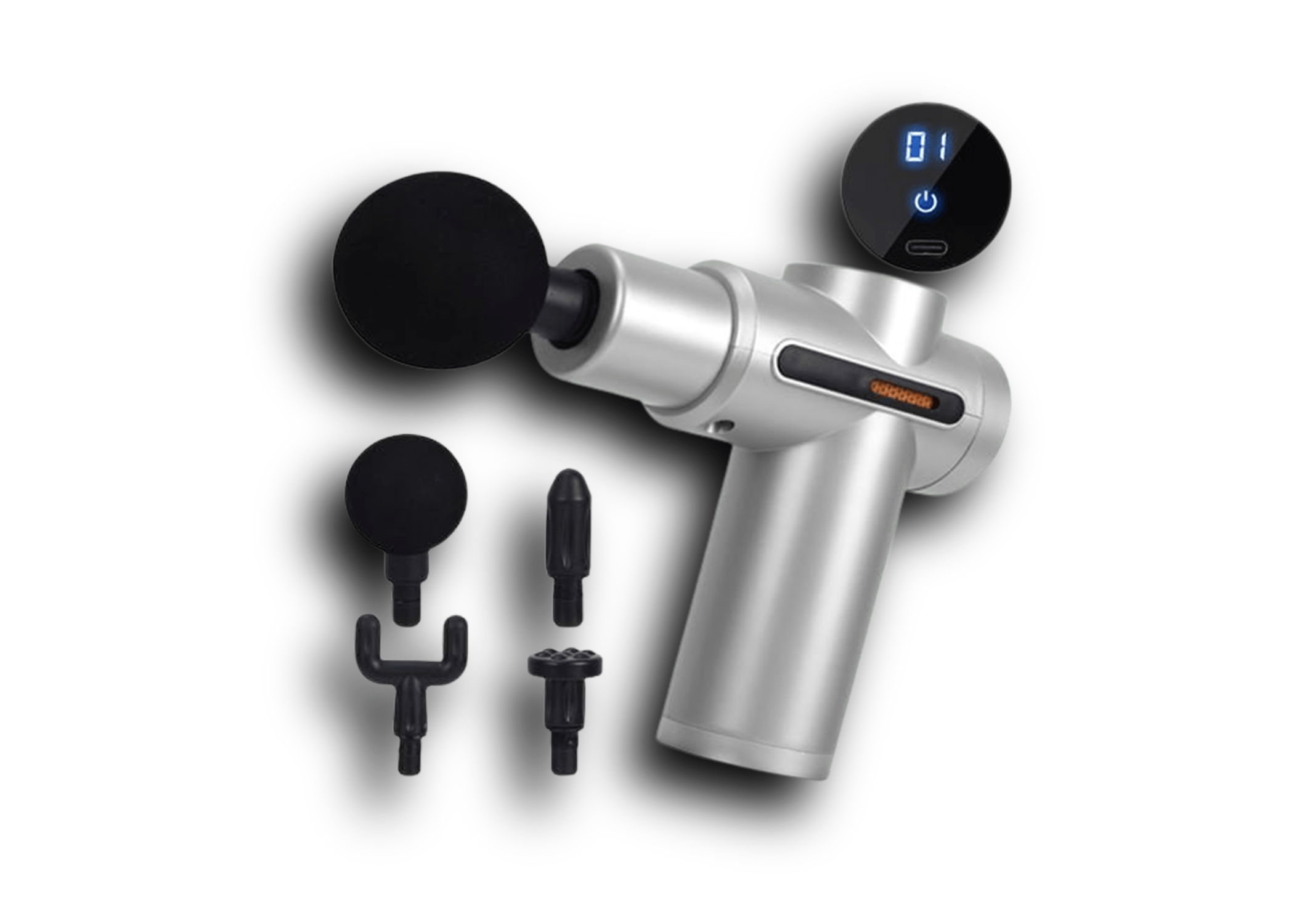 HoMedemic™-The Mini Massage Gun - HoMEdemic™ 