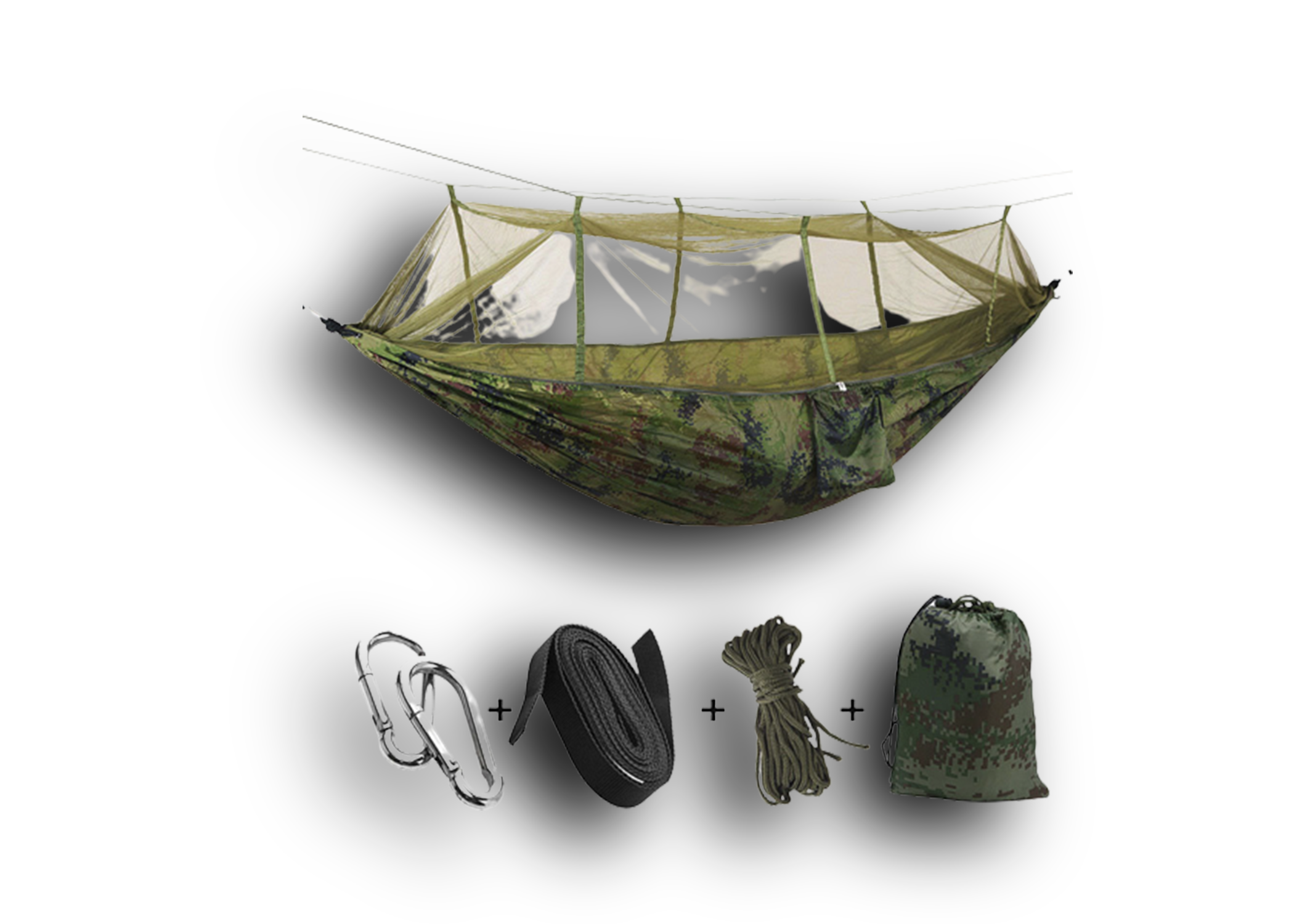 HoMedemic™-The Portable Hammock - HoMEdemic™ 