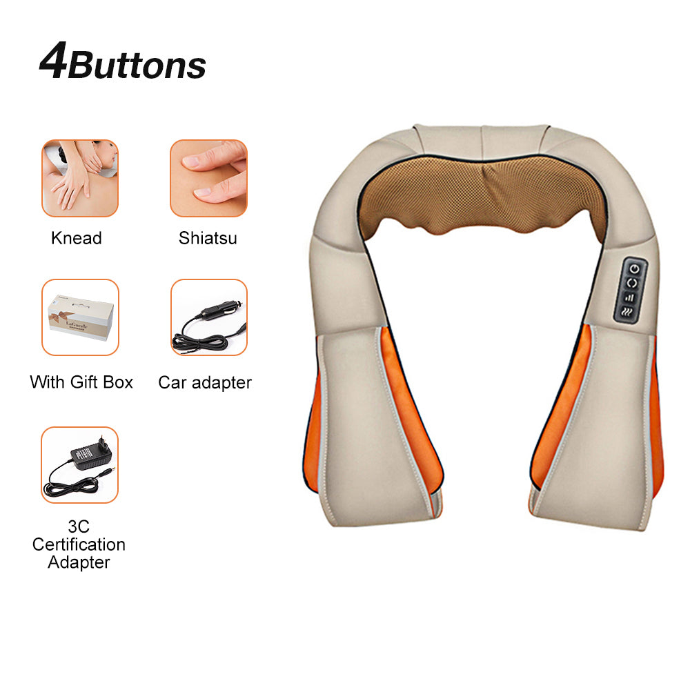 HoMedemic™-The U Shape Massager - HoMEdemic™ 