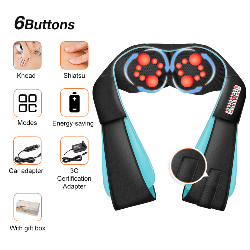 HoMedemic™-The U Shape Massager - HoMEdemic™ 